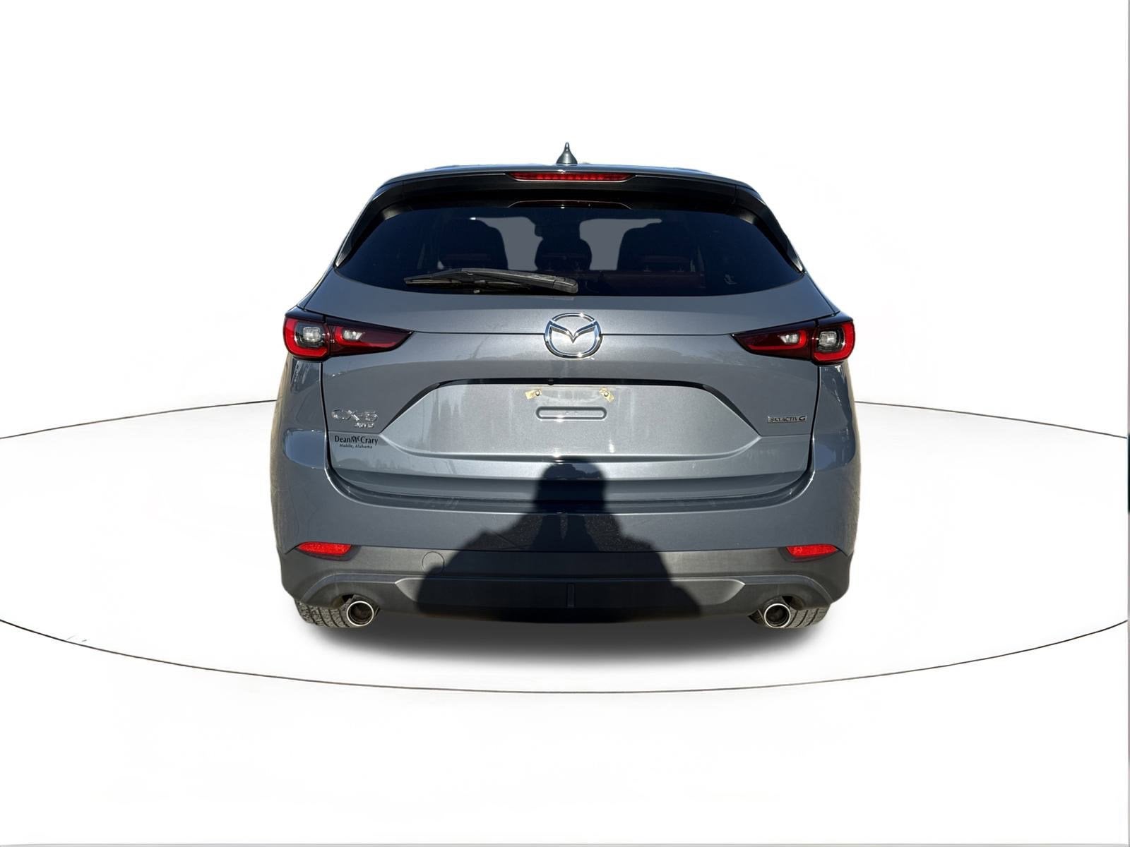 2022 Mazda Mazda CX-5 2.5 S Carbon Edition