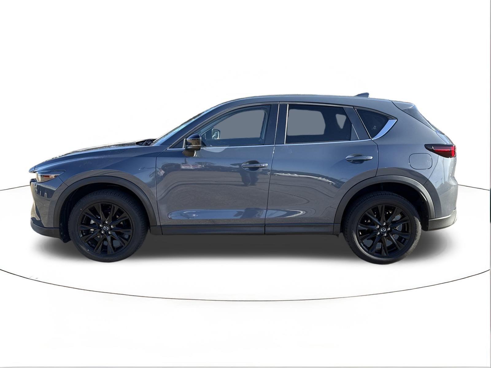 2022 Mazda Mazda CX-5 2.5 S Carbon Edition