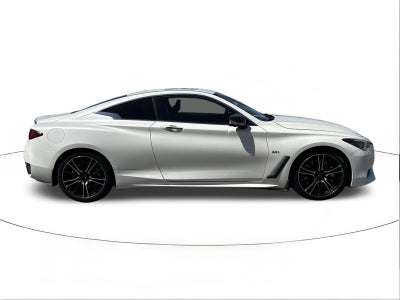 2018 INFINITI Q60 SPORT