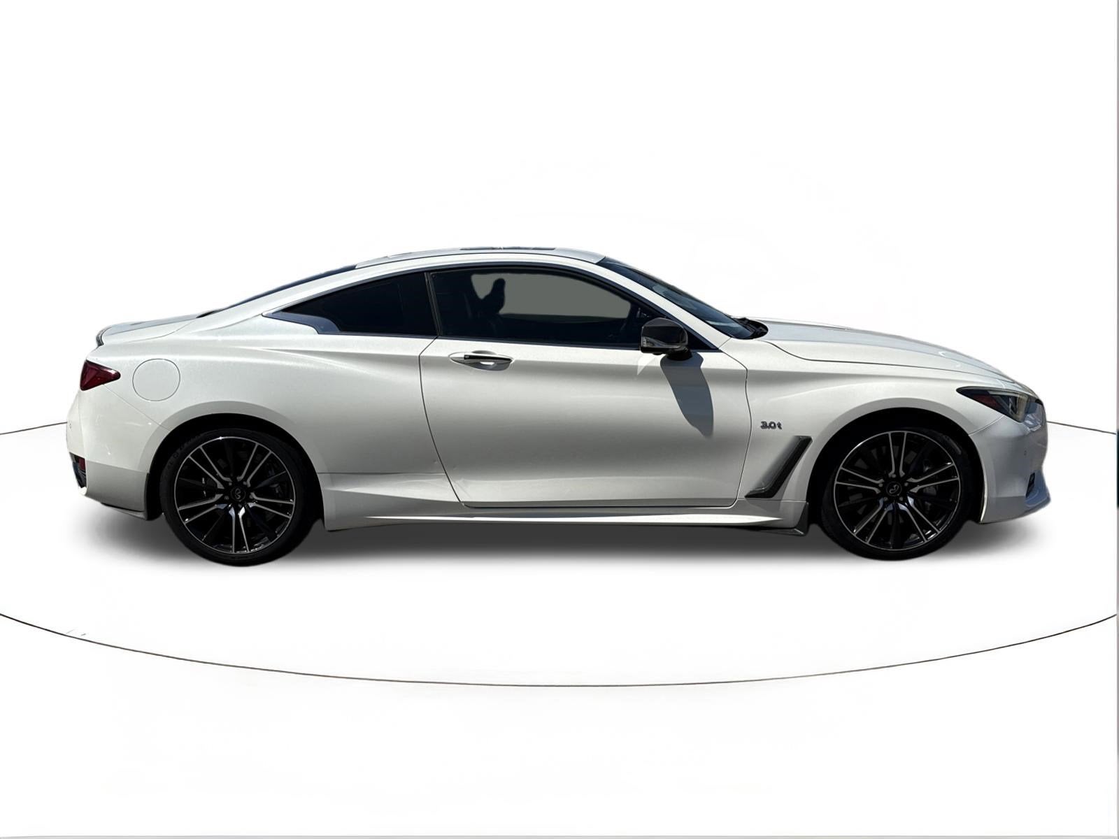 2018 INFINITI Q60 SPORT