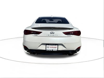 2018 INFINITI Q60 SPORT
