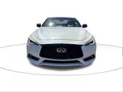 2018 INFINITI Q60 SPORT