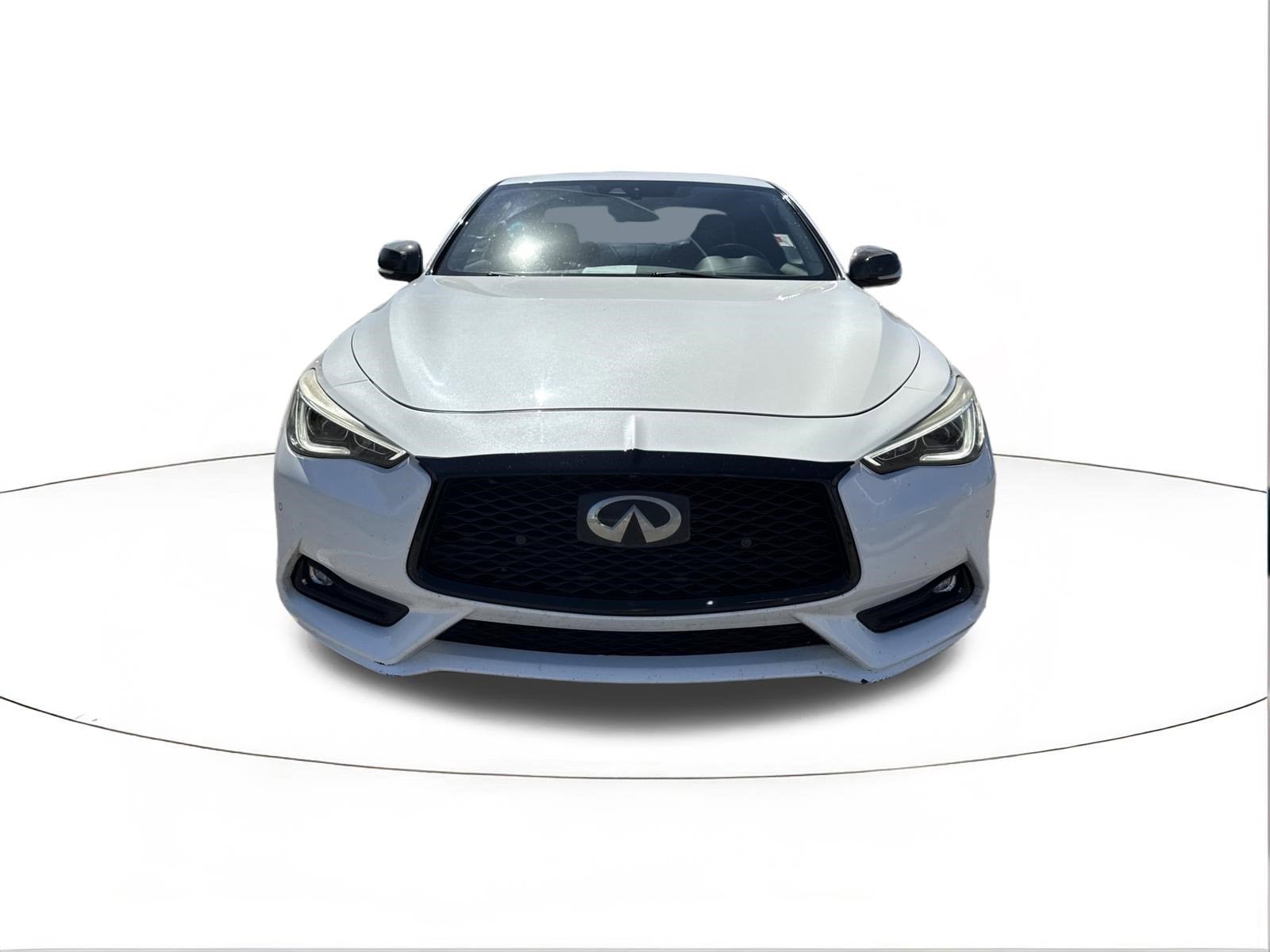 2018 INFINITI Q60 SPORT