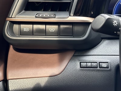 2023 Toyota Crown Limited