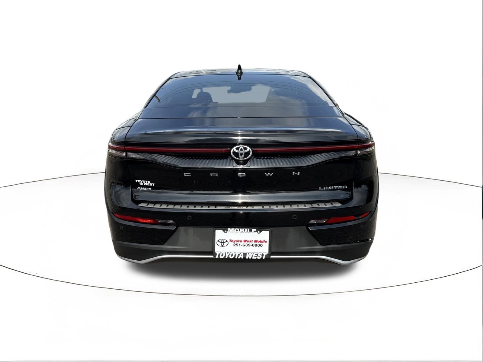 2023 Toyota Crown Limited