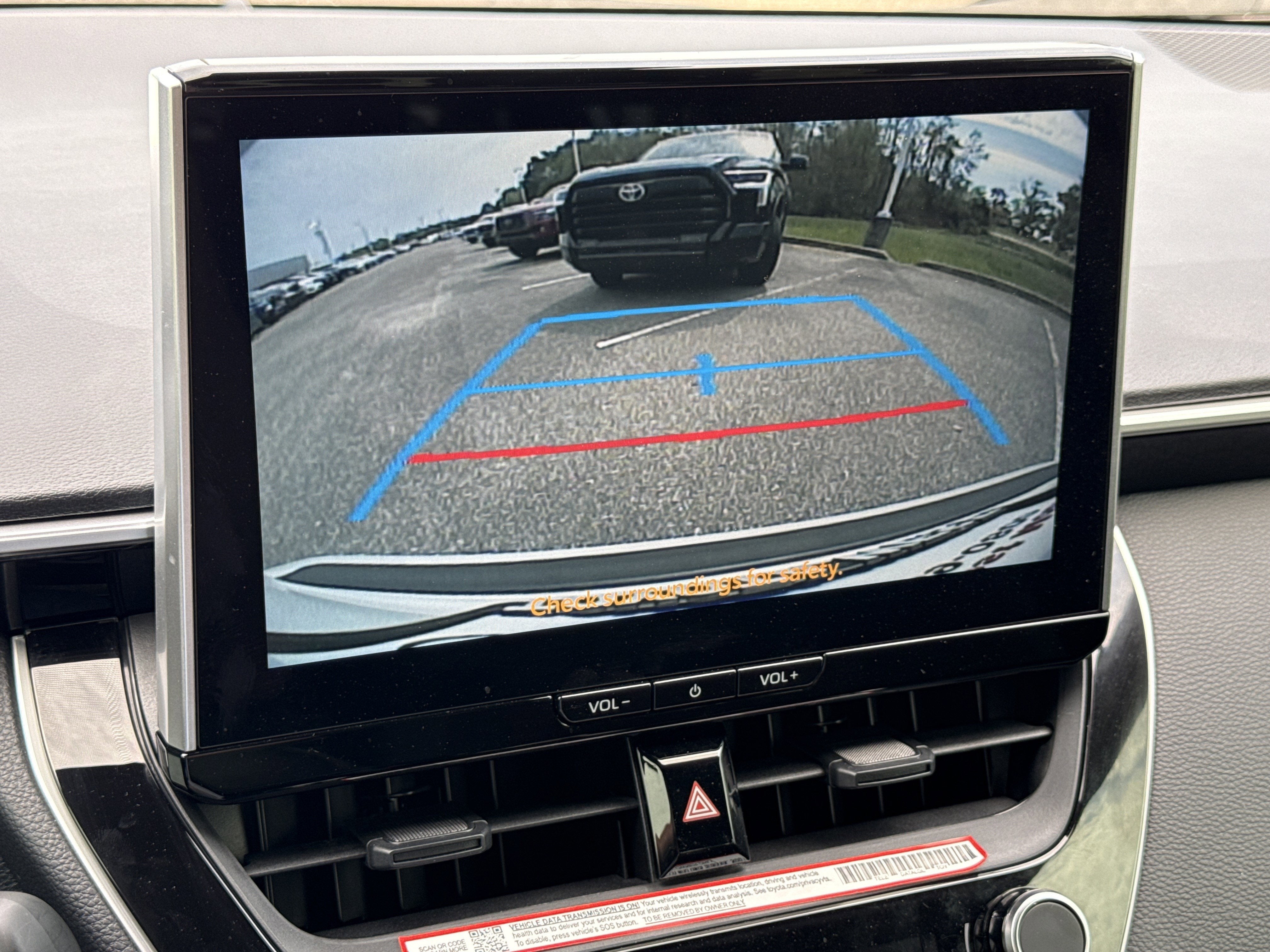 2025 Toyota Corolla Hybrid SE