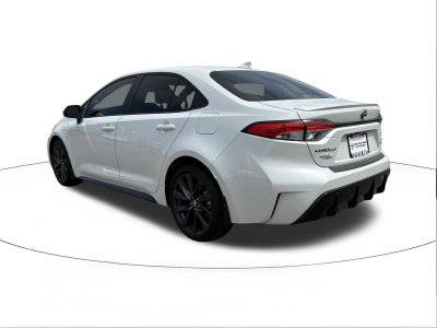 2025 Toyota Corolla Hybrid SE