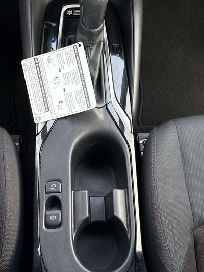 2024 Toyota Corolla Hybrid SE