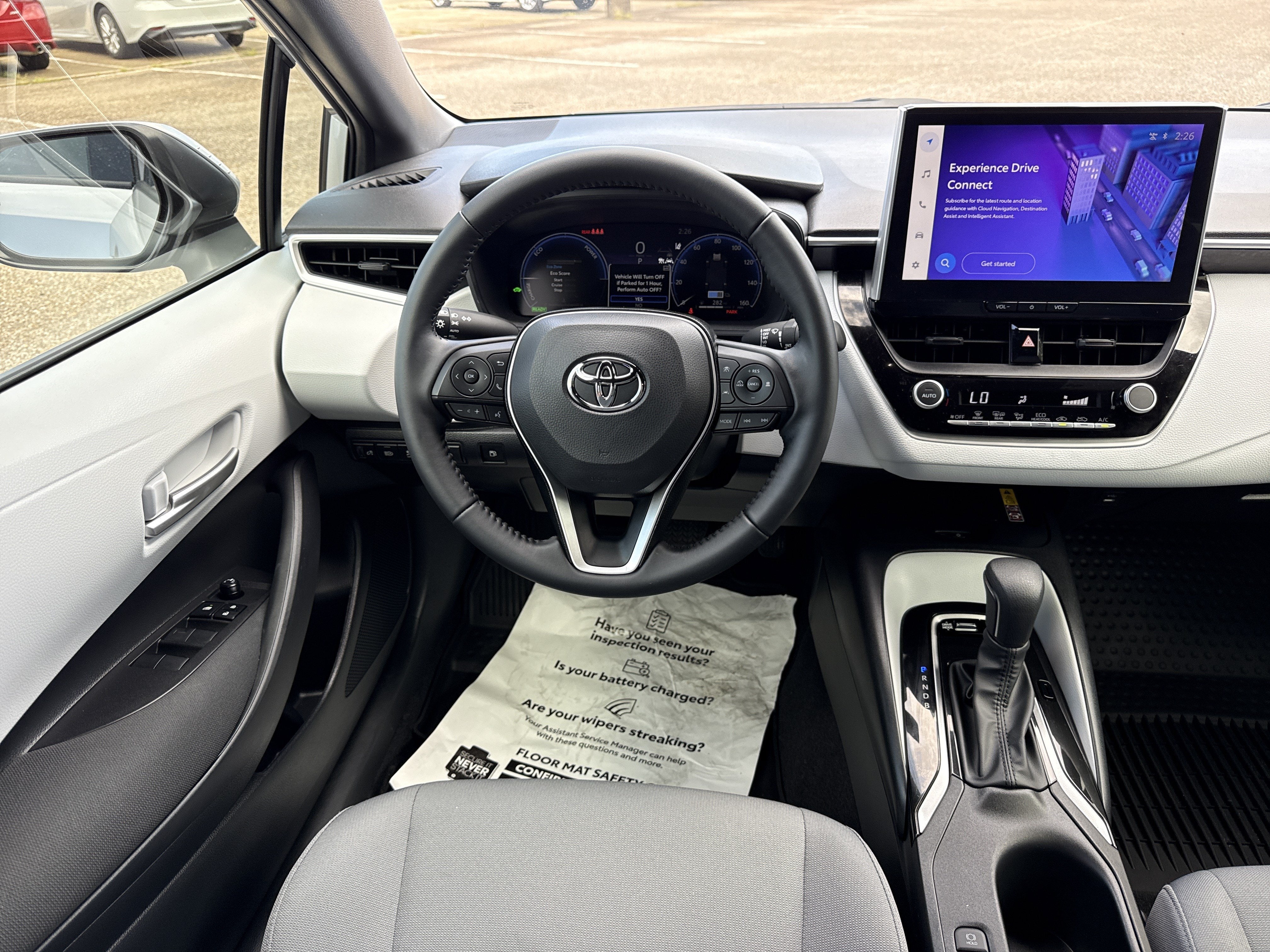 2026 Toyota Corolla Hybrid SE