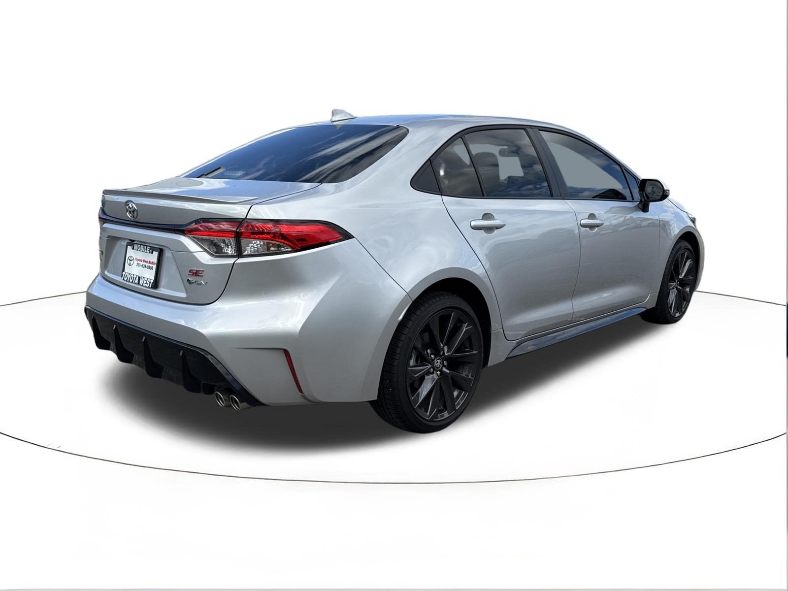 2026 Toyota Corolla Hybrid SE