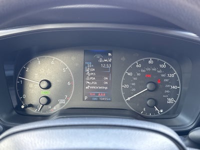 2024 Toyota Corolla Hybrid LE