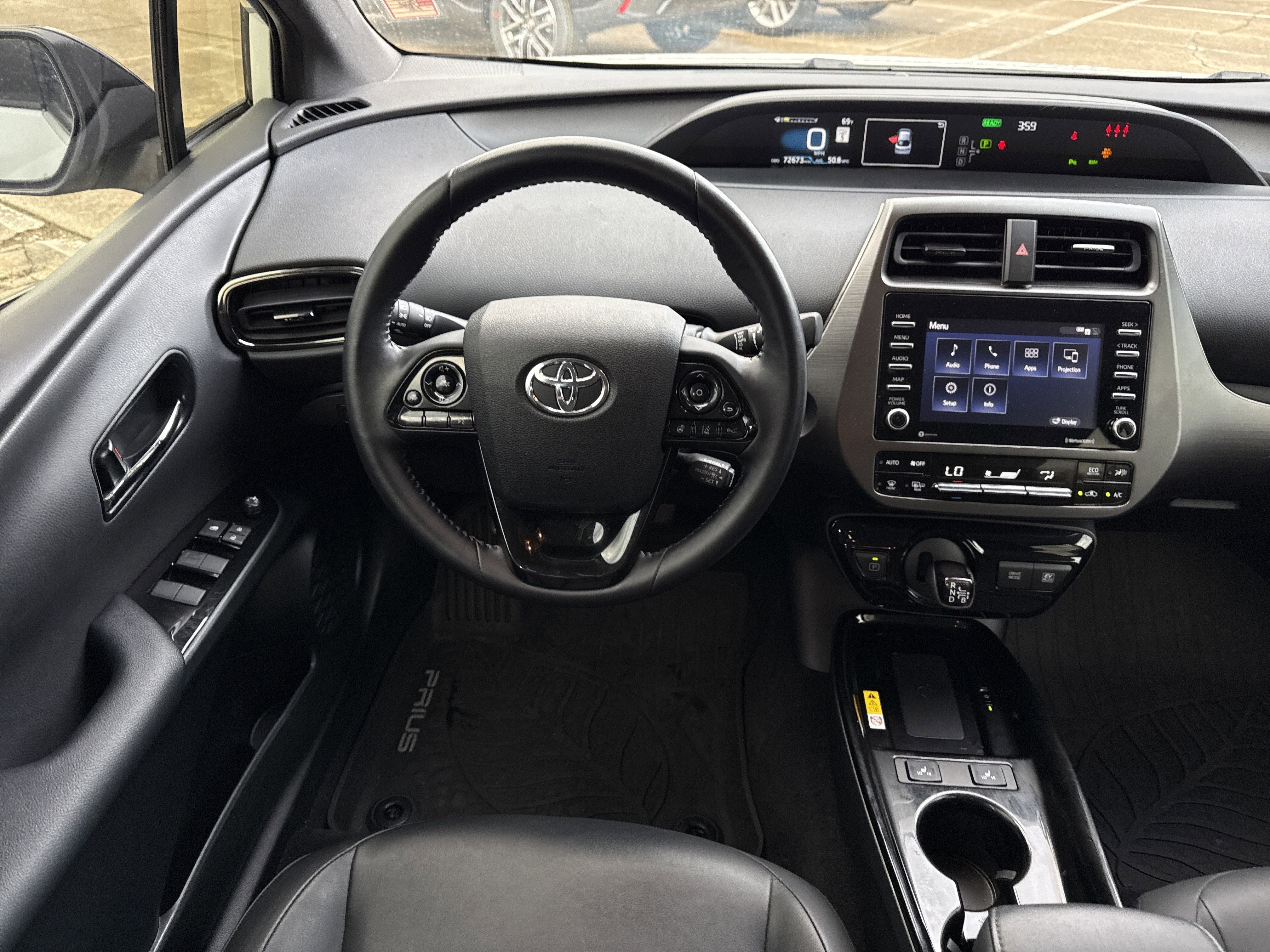 2021 Toyota Prius 20th Anniversary Edition