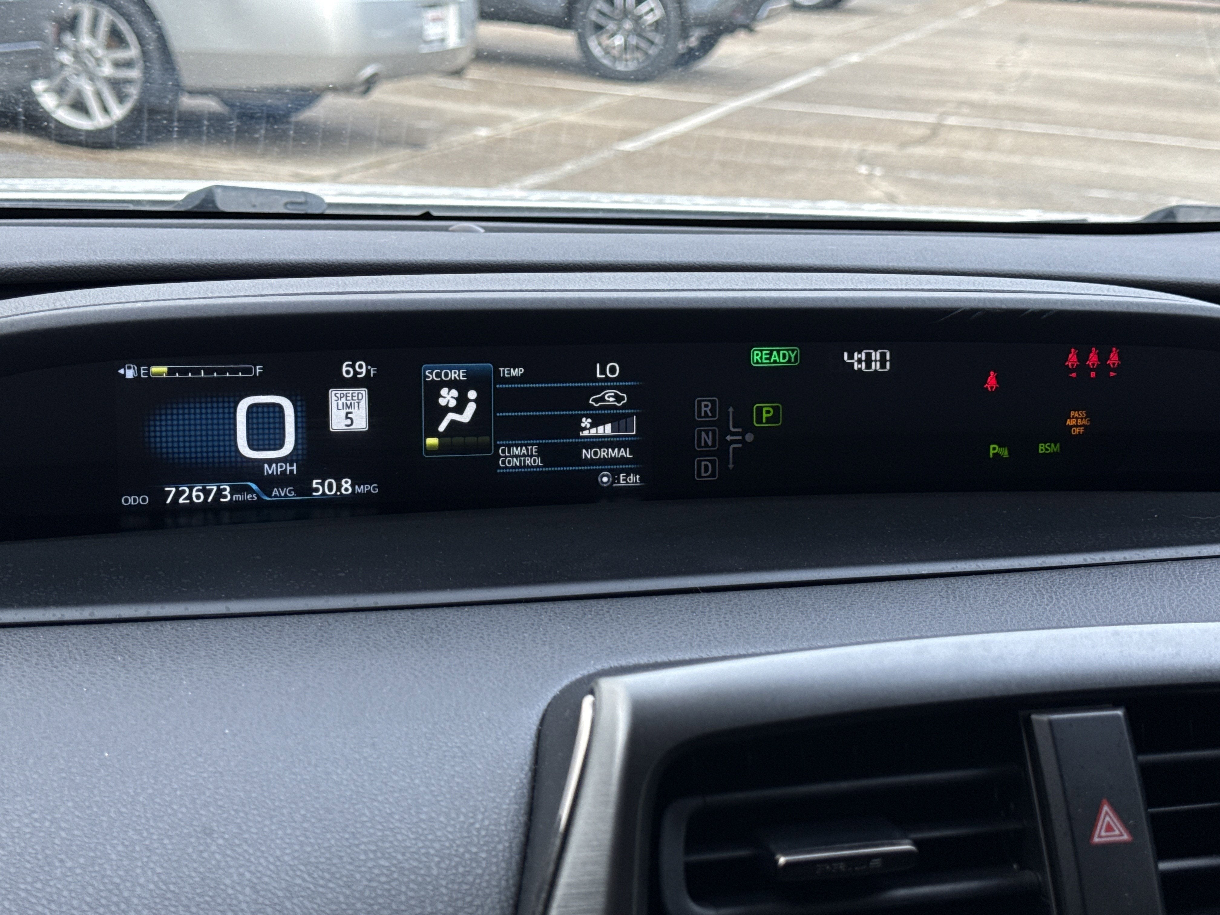 2021 Toyota Prius 20th Anniversary Edition