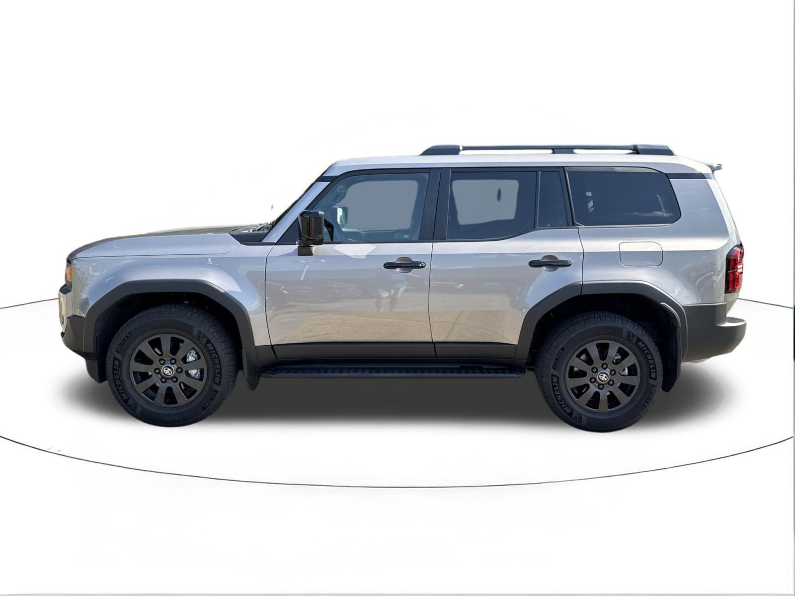 2025 Toyota Land Cruiser 1958