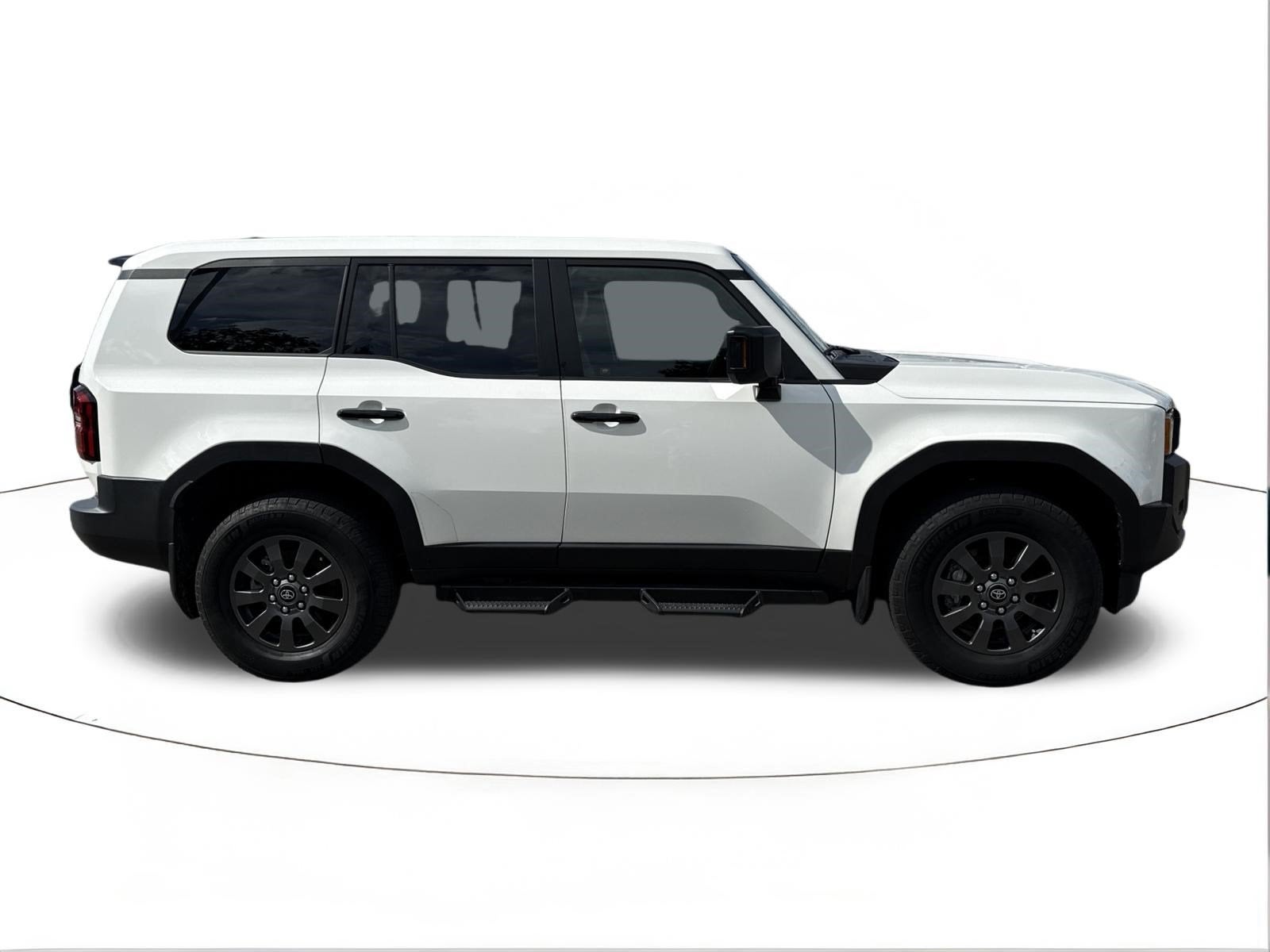 2024 Toyota Land Cruiser 1958