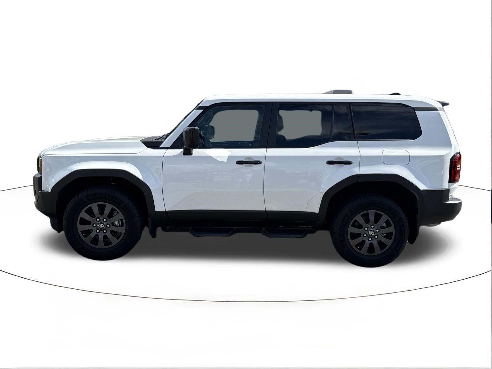 2024 Toyota Land Cruiser 1958