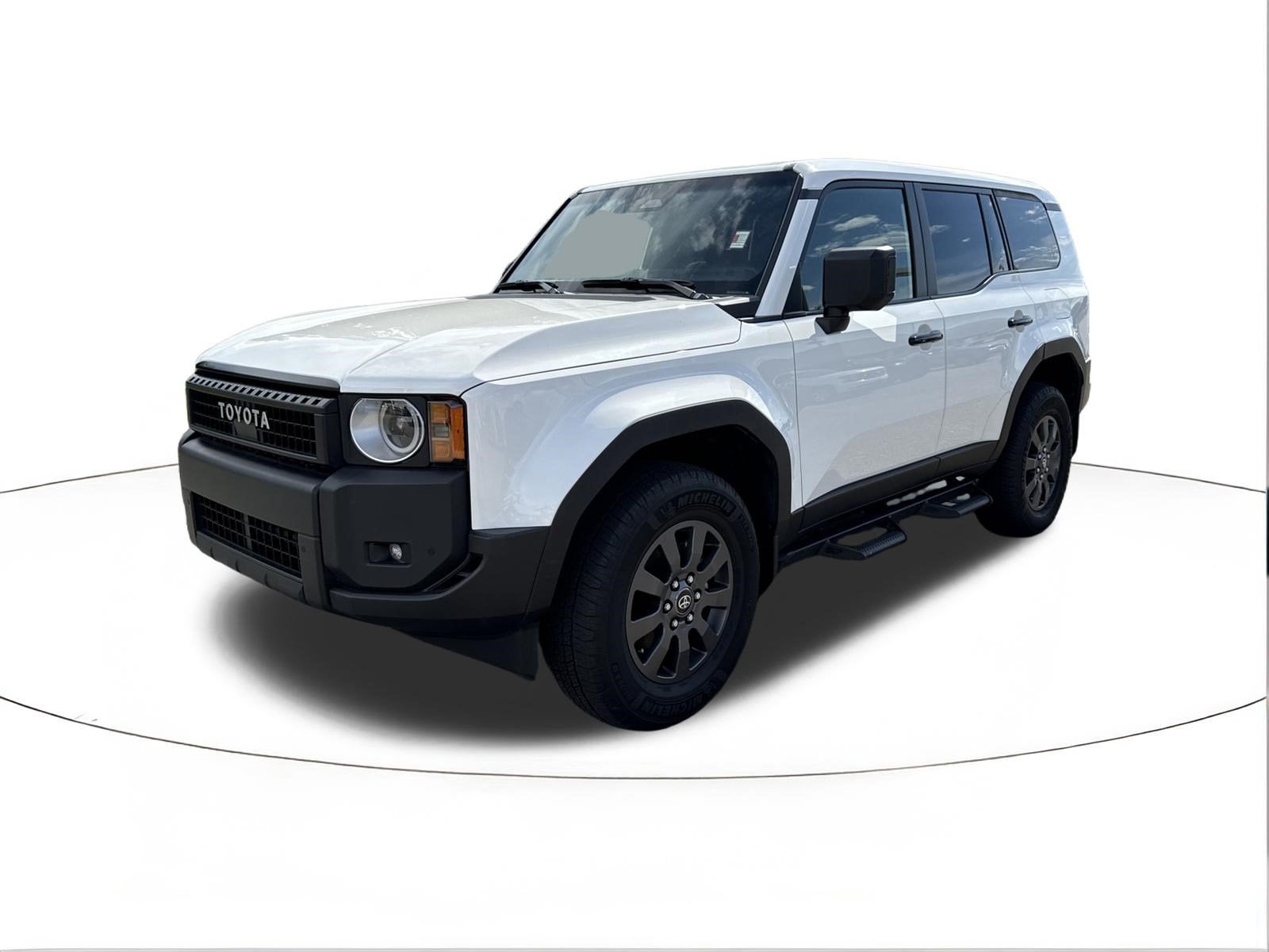 2024 Toyota Land Cruiser 1958