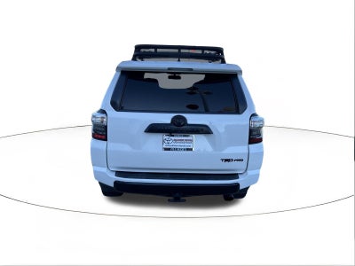 2019 Toyota 4Runner TRD Pro