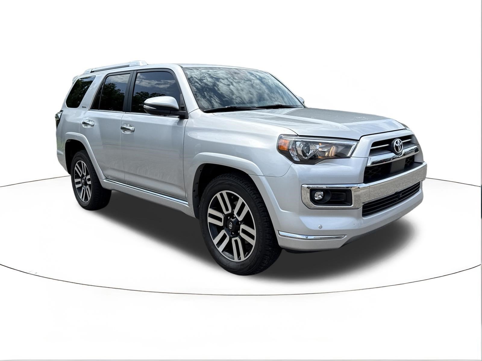 2024 Toyota 4Runner Limited