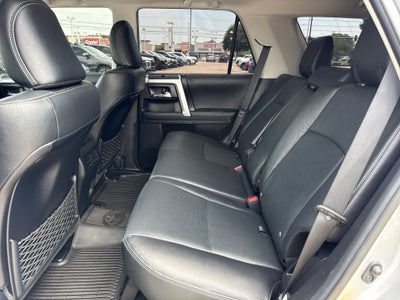 2024 Toyota 4Runner Limited