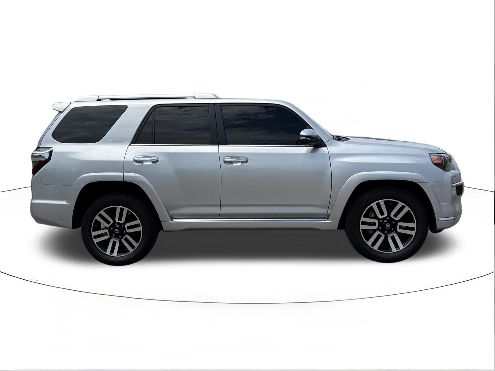 2024 Toyota 4Runner Limited