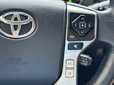 2024 Toyota 4Runner Limited