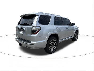 2024 Toyota 4Runner Limited