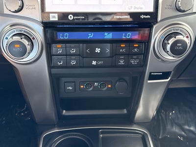 2024 Toyota 4Runner Limited