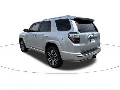 2024 Toyota 4Runner Limited