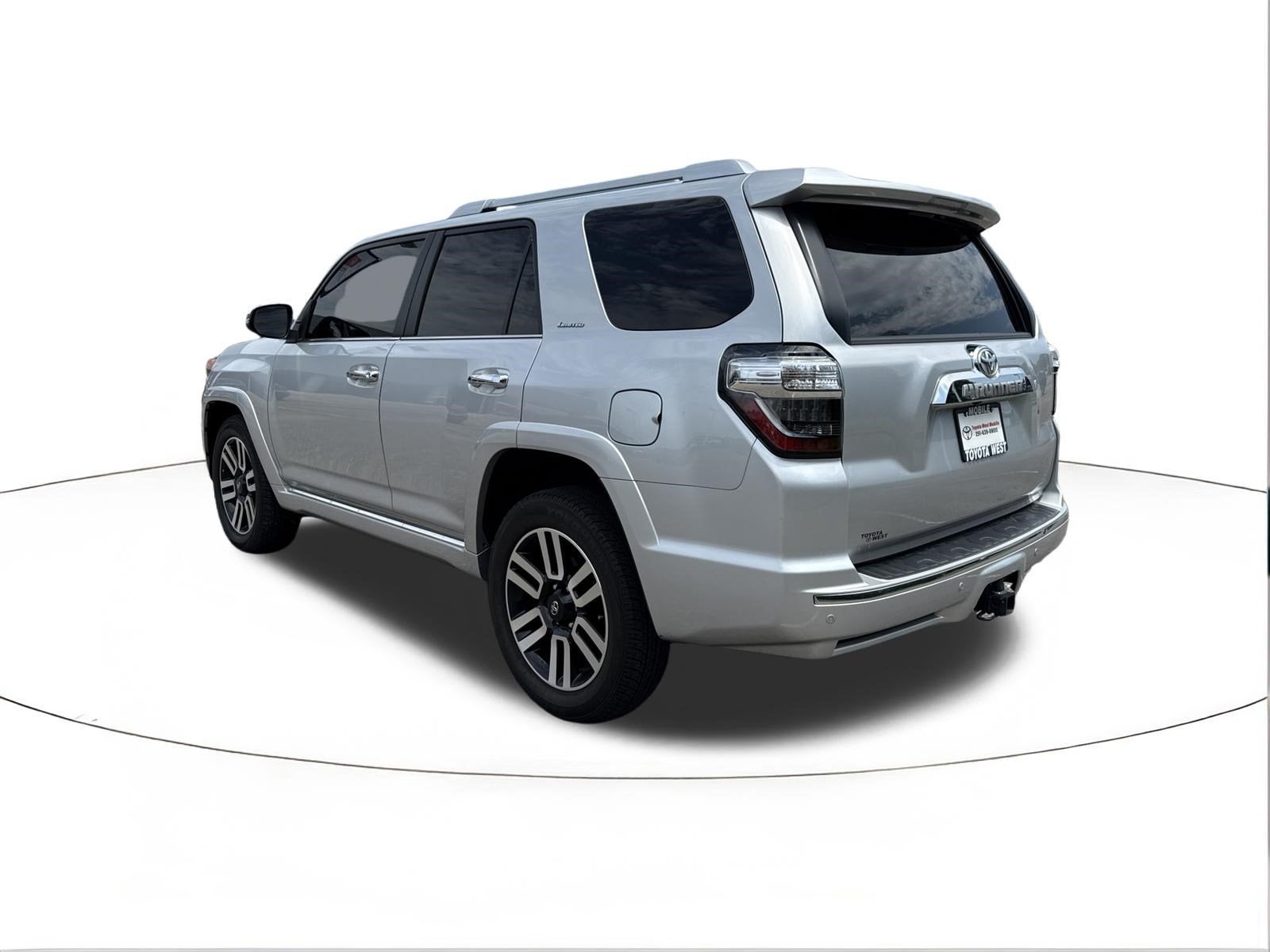 2024 Toyota 4Runner Limited