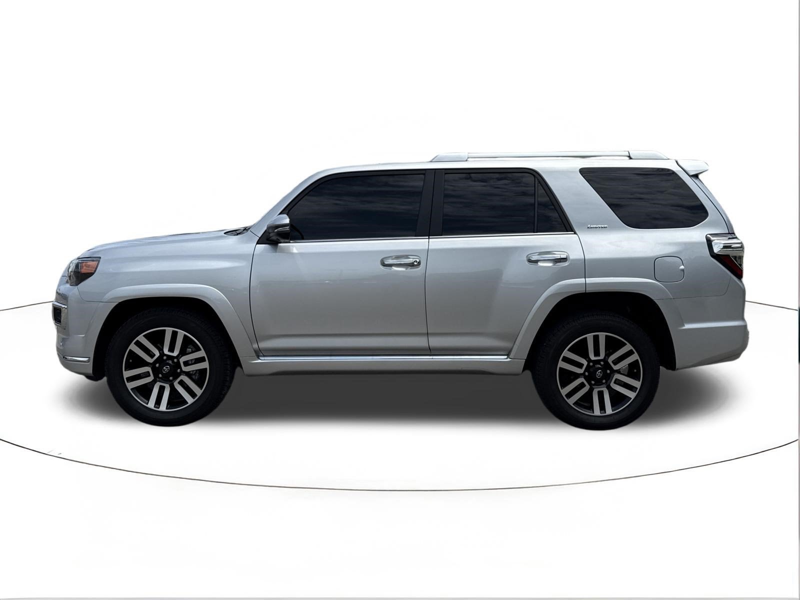 2024 Toyota 4Runner Limited