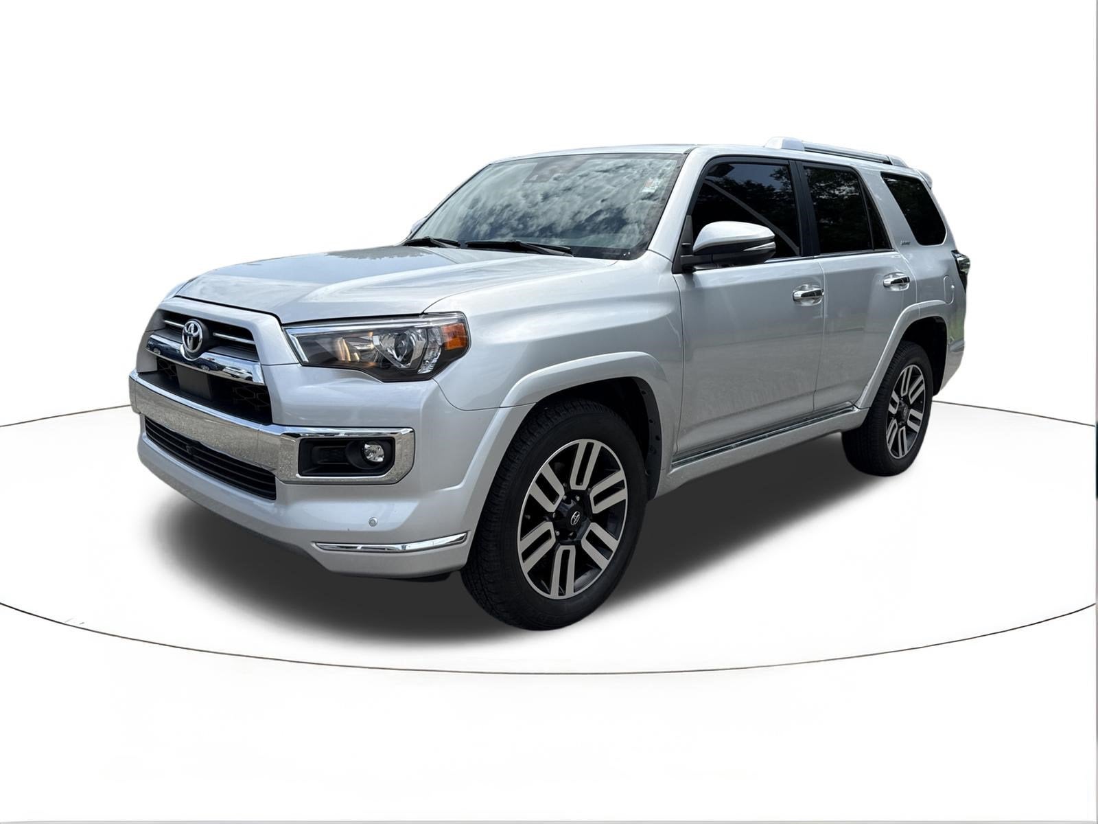2024 Toyota 4Runner Limited