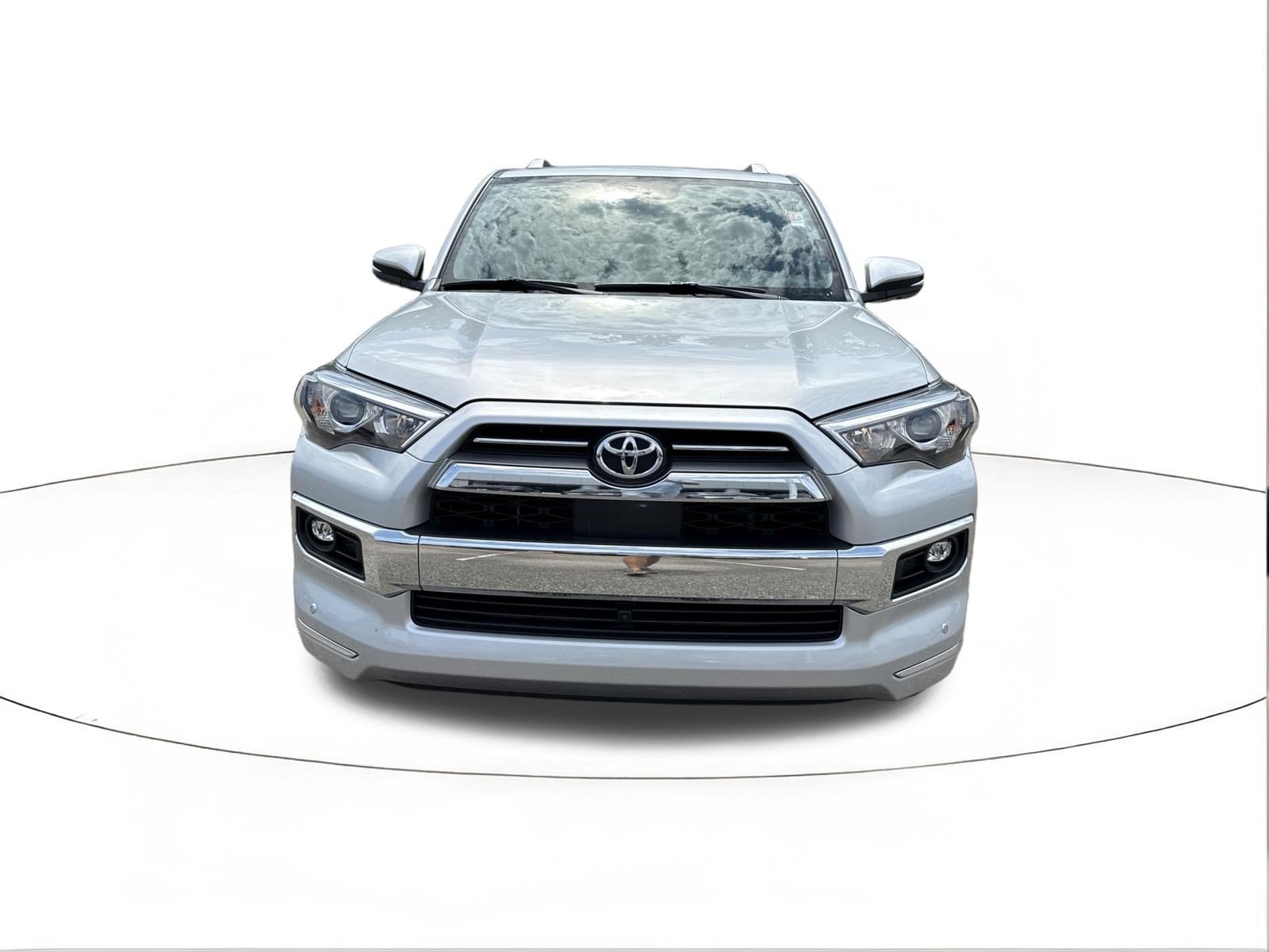 2024 Toyota 4Runner Limited