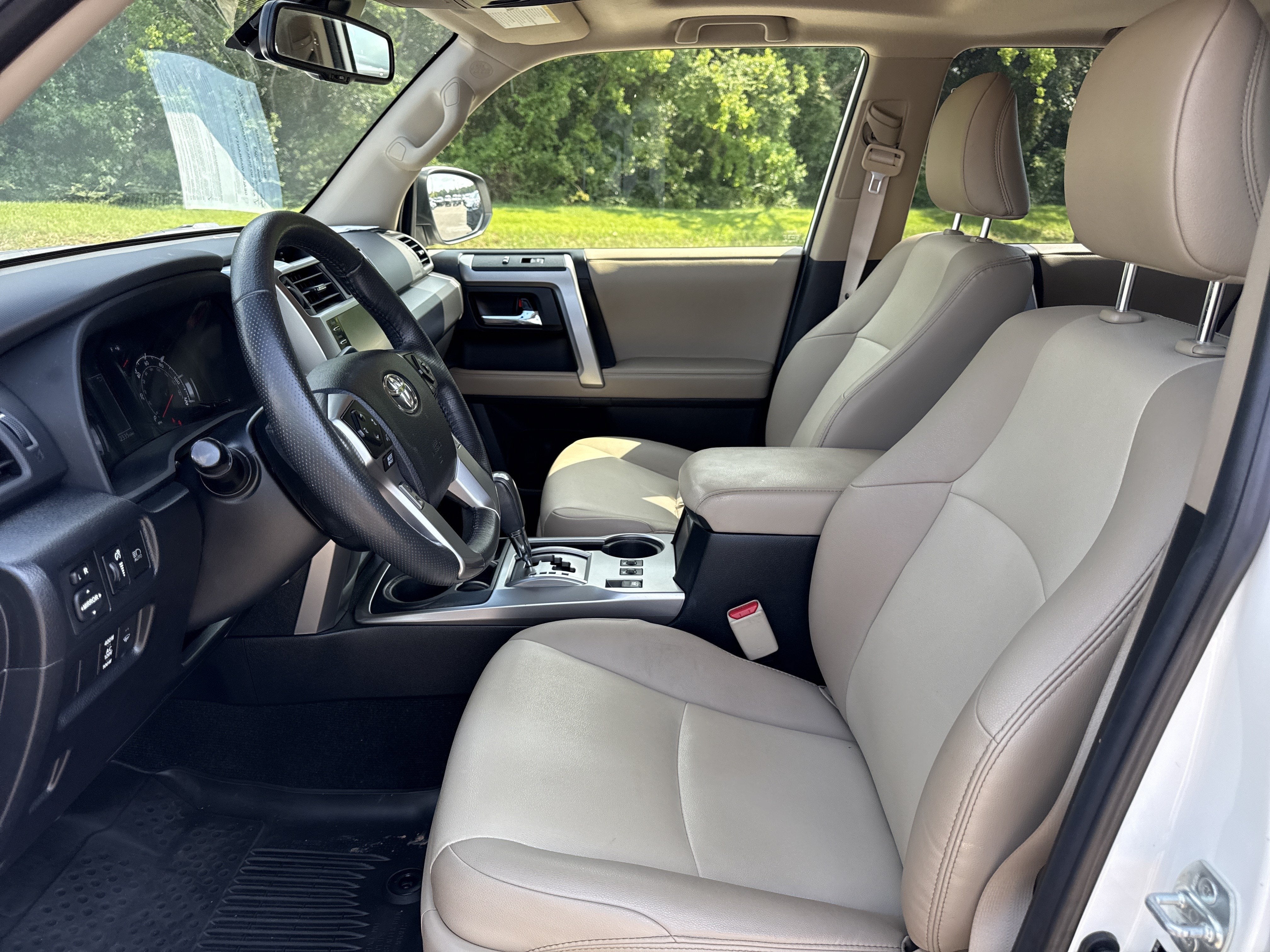 2023 Toyota 4Runner SR5 Premium