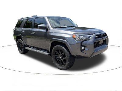 2022 Toyota 4Runner SR5