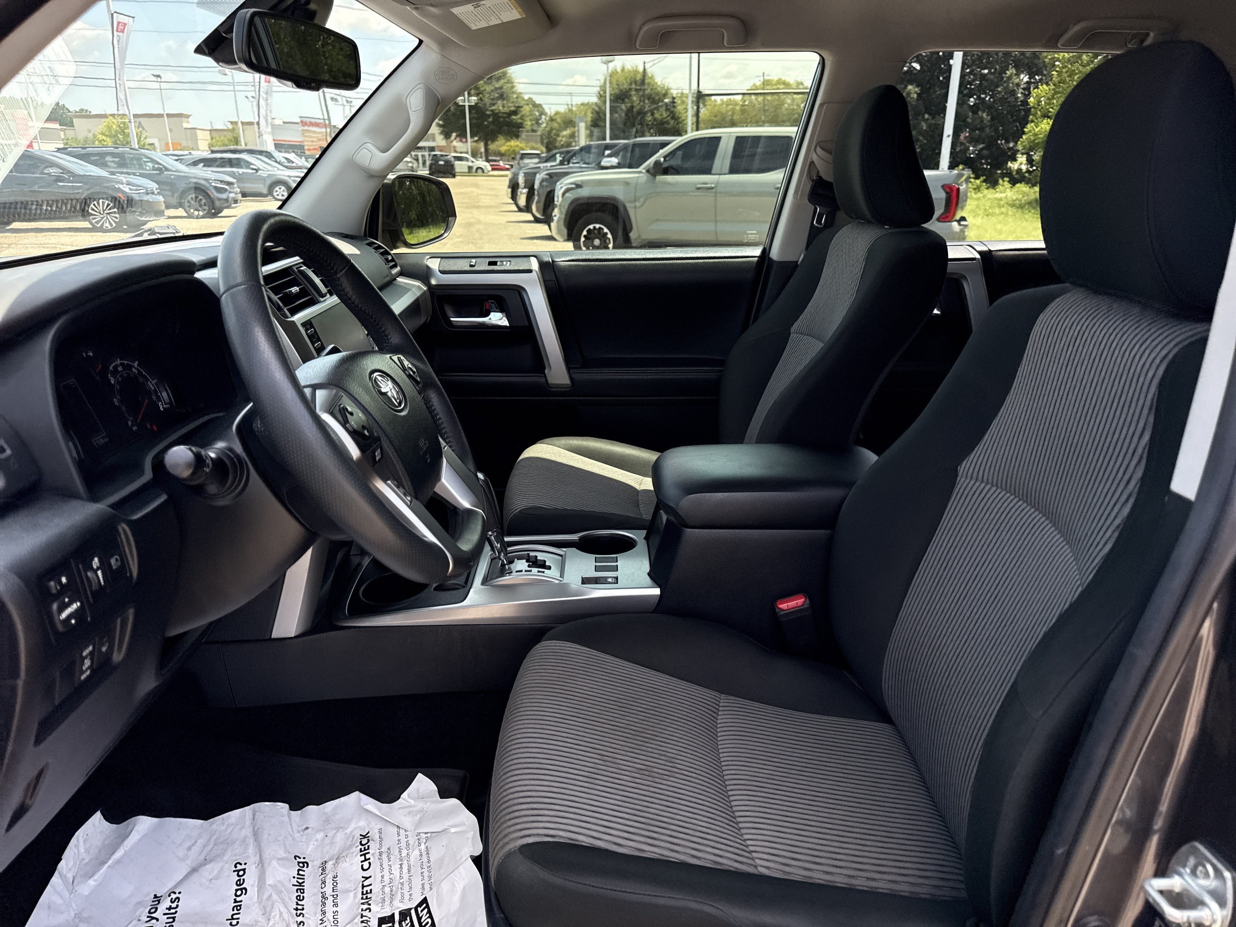2022 Toyota 4Runner SR5