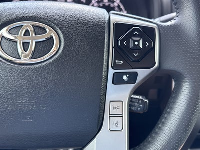 2022 Toyota 4Runner SR5