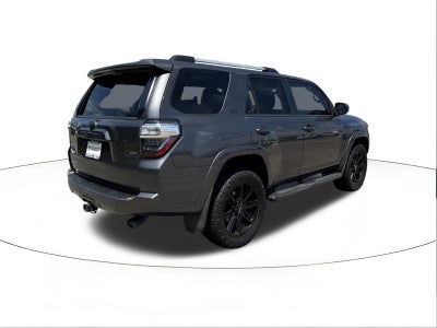 2022 Toyota 4Runner SR5