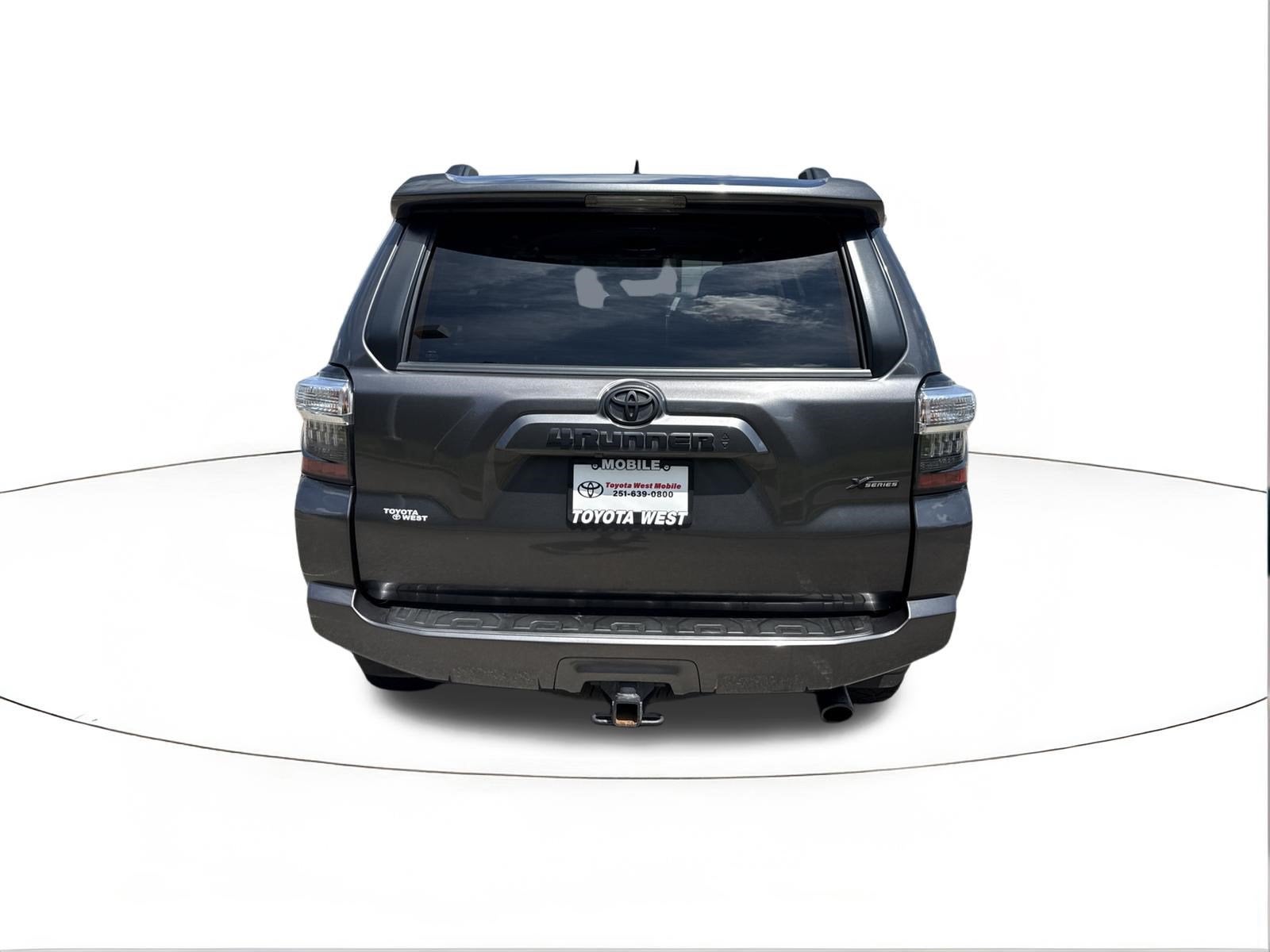 2022 Toyota 4Runner SR5