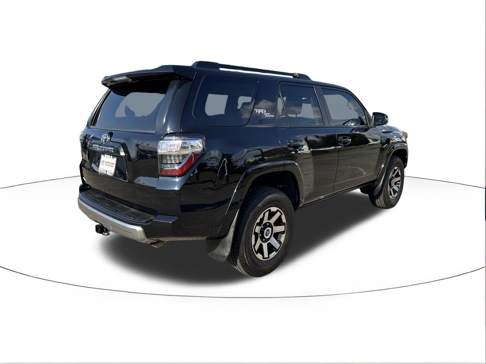 2023 Toyota 4Runner TRD Off Road Premium