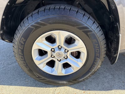 2015 Toyota 4Runner SR5