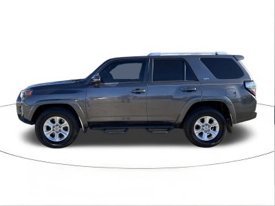 2015 Toyota 4Runner SR5