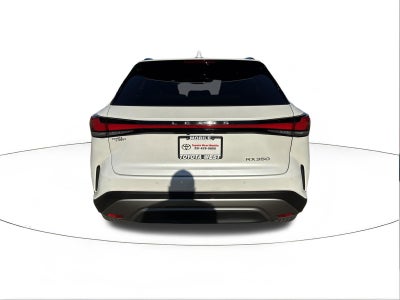 2025 Lexus RX RX 350 Premium