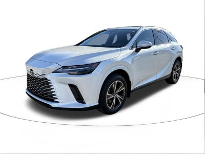 2025 Lexus RX RX 350 Premium