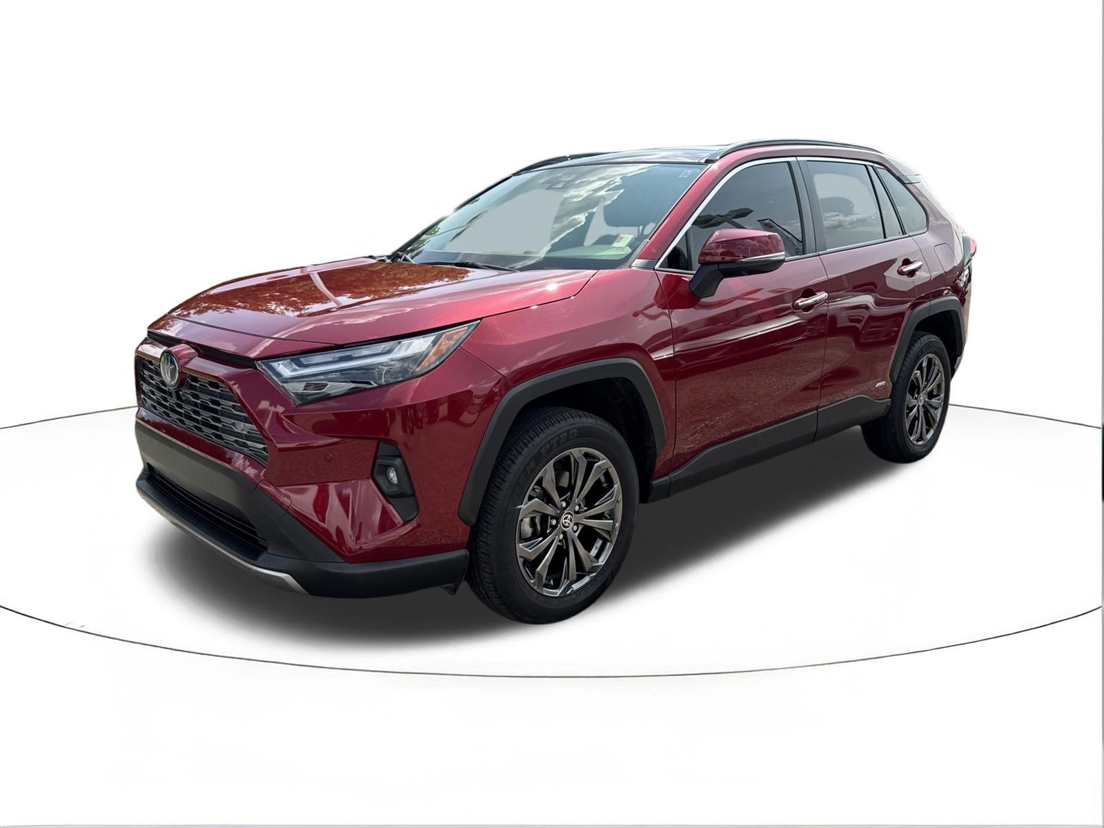 2024 Toyota RAV4 Hybrid Limited