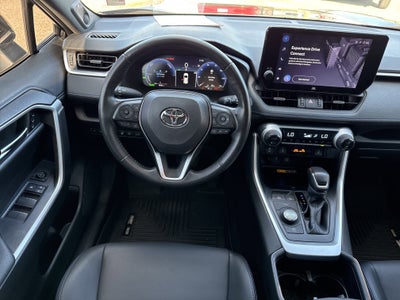 2024 Toyota RAV4 Hybrid XSE
