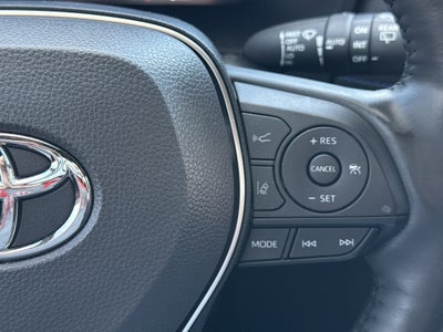 2024 Toyota RAV4 Hybrid XSE