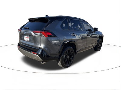 2024 Toyota RAV4 Hybrid XSE