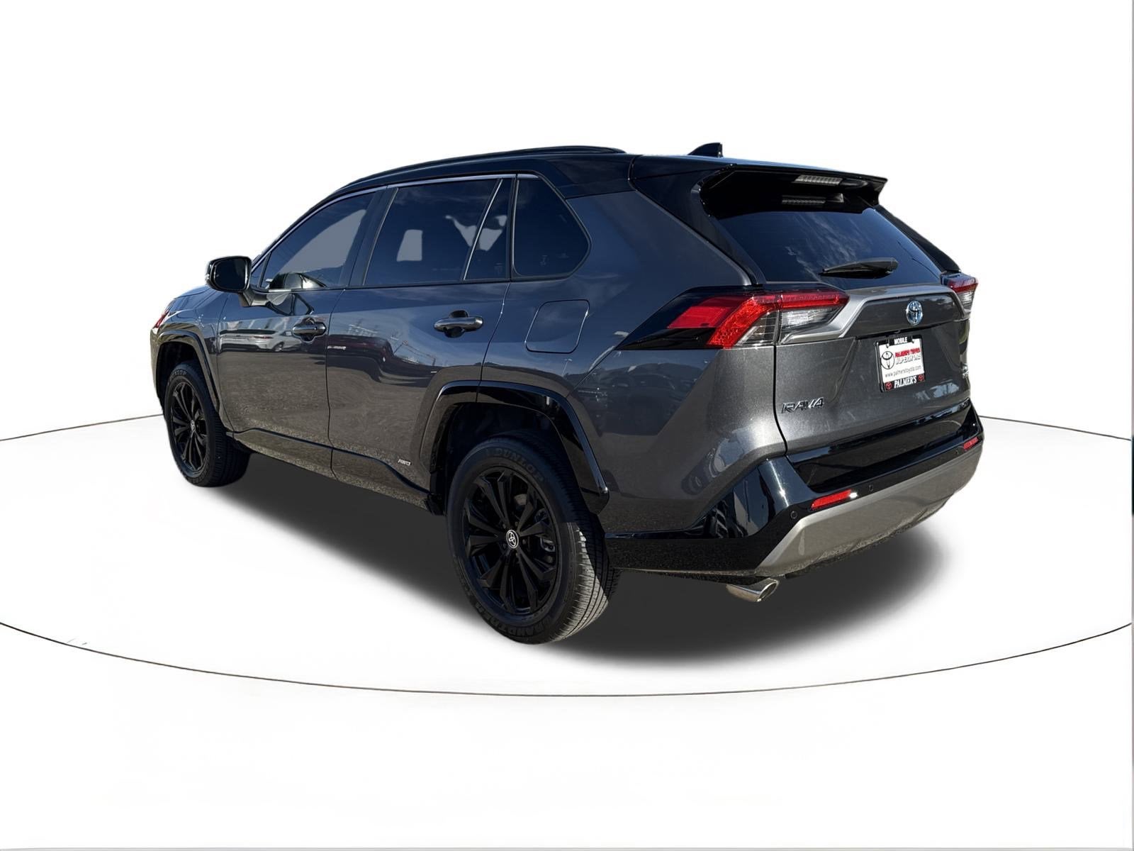 2024 Toyota RAV4 Hybrid XSE