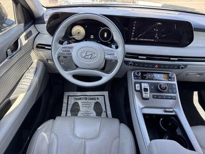 2024 Hyundai Palisade Calligraphy